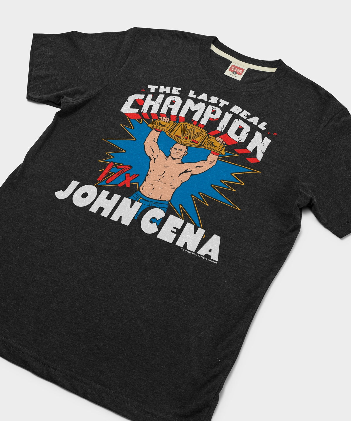 John Cena The Last Real Champion Unisex