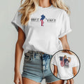 John Daly Grip It And Rip It Patriotic Golf Fan Funny 4th Of July Golfer Graphic T Shirt Unisex