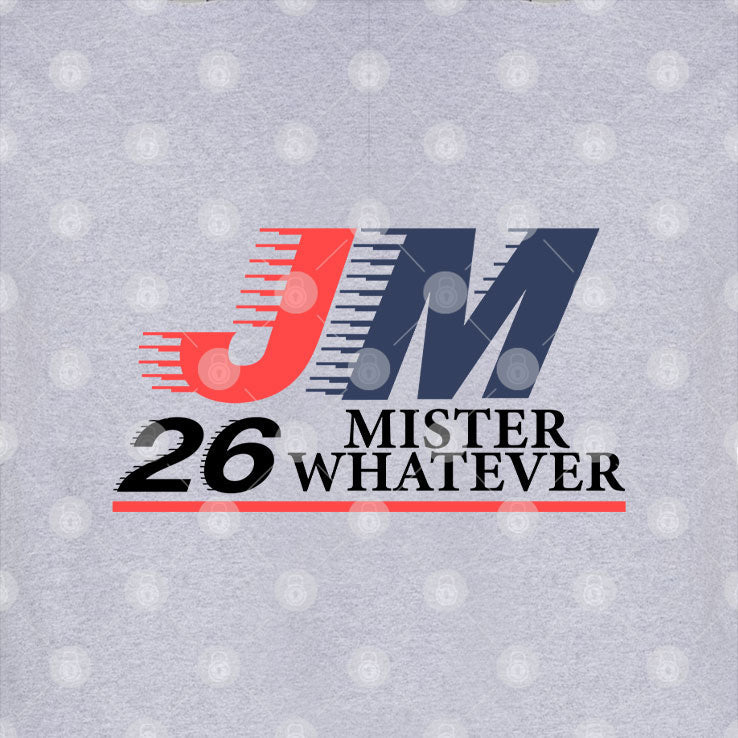 John Mulaney JM 26 Mister Whatever T Shirt Unisex