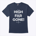 John Sterling It is High It is Far It Is Gone 1989-2024 T Shirt Unisex