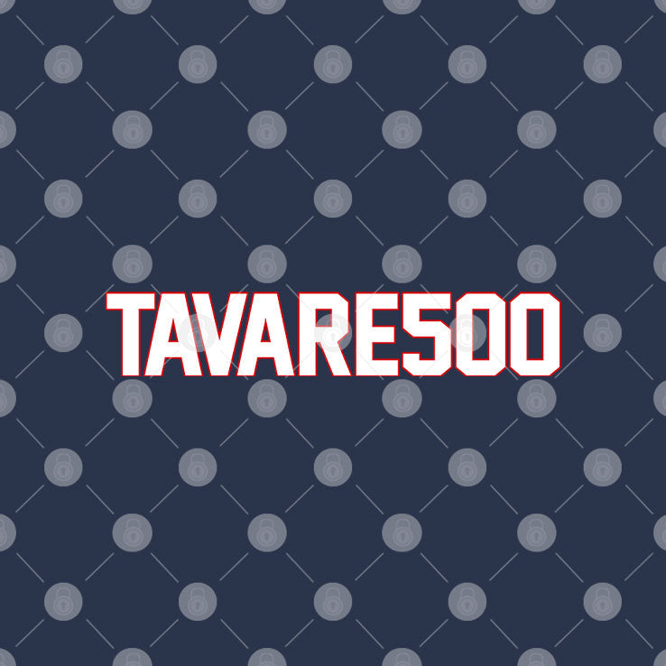 John Tavares 500 Goals T Shirt Unisex