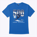 John Tavares Toronto Maple Leafs 500 Goals Shirt Unisex
