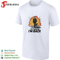 John Wick i’m thinking i’m back shirt Unisex