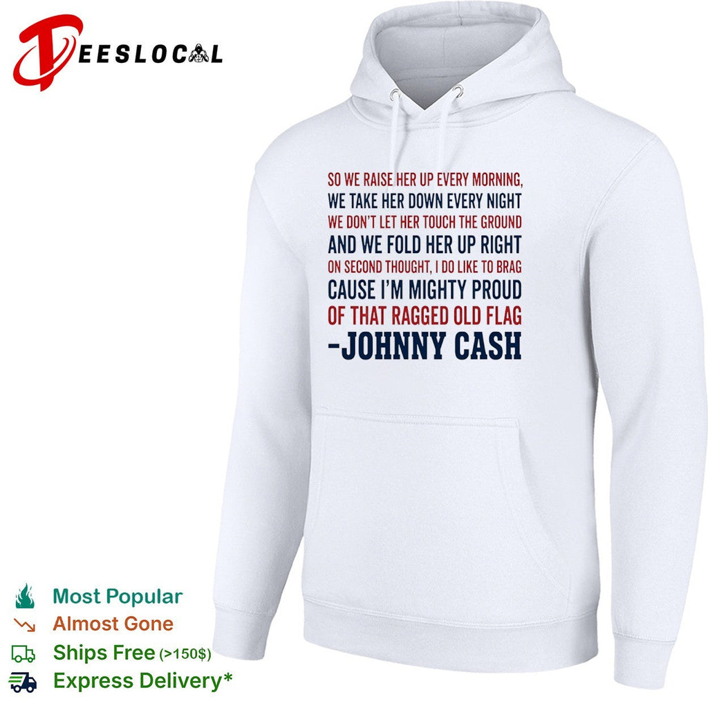 Johnny Cash country music shirt Unisex