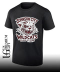 Johnson City Wildcats Class of 1998 High School Sports Mascot shirt Unisex