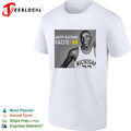 Join US in wishing Cazzie Russell a Happy 80th Birthday shirt Unisex