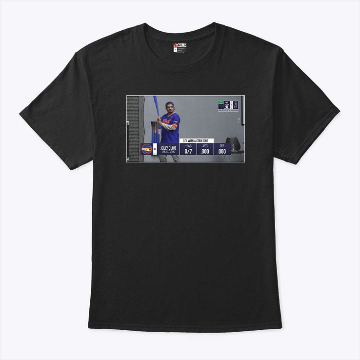 Jolly Olive Shea Station T Shirt Unisex