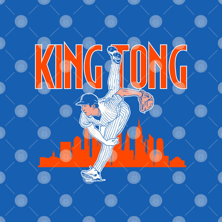 Jonah Tong King Tong T Shirt Unisex