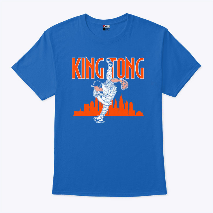 Jonah Tong King Tong T Shirt Unisex