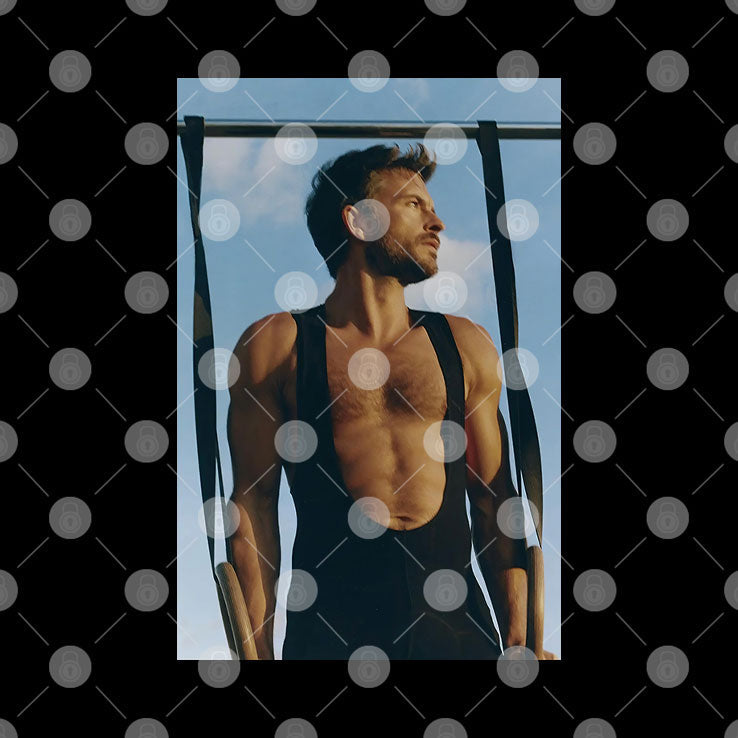 Jonathan Bailey People’s Sexiest Man Alive Shirt Unisex