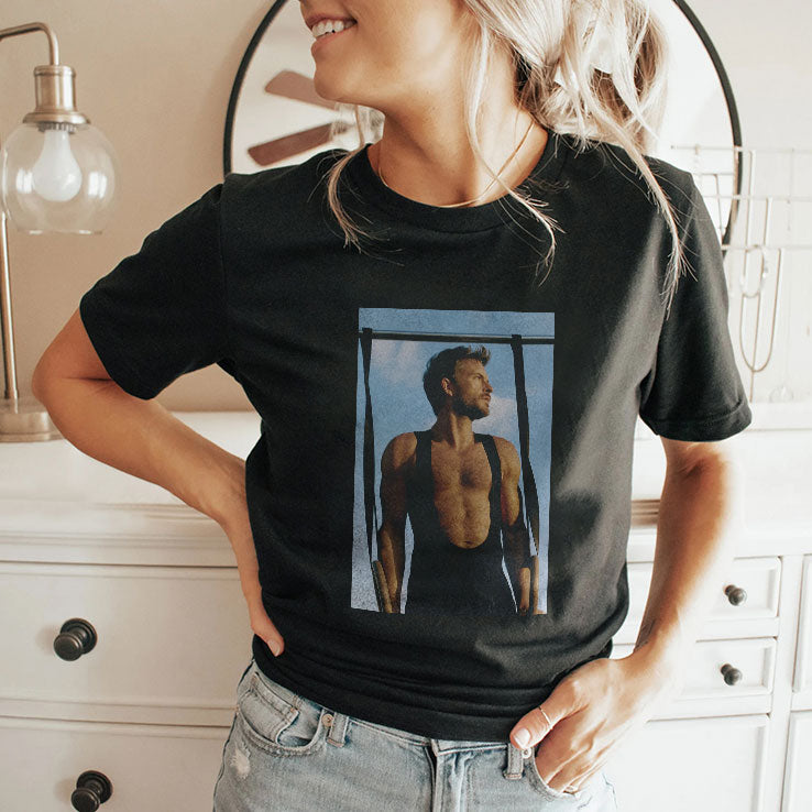 Jonathan Bailey People’s Sexiest Man Alive Shirt Unisex