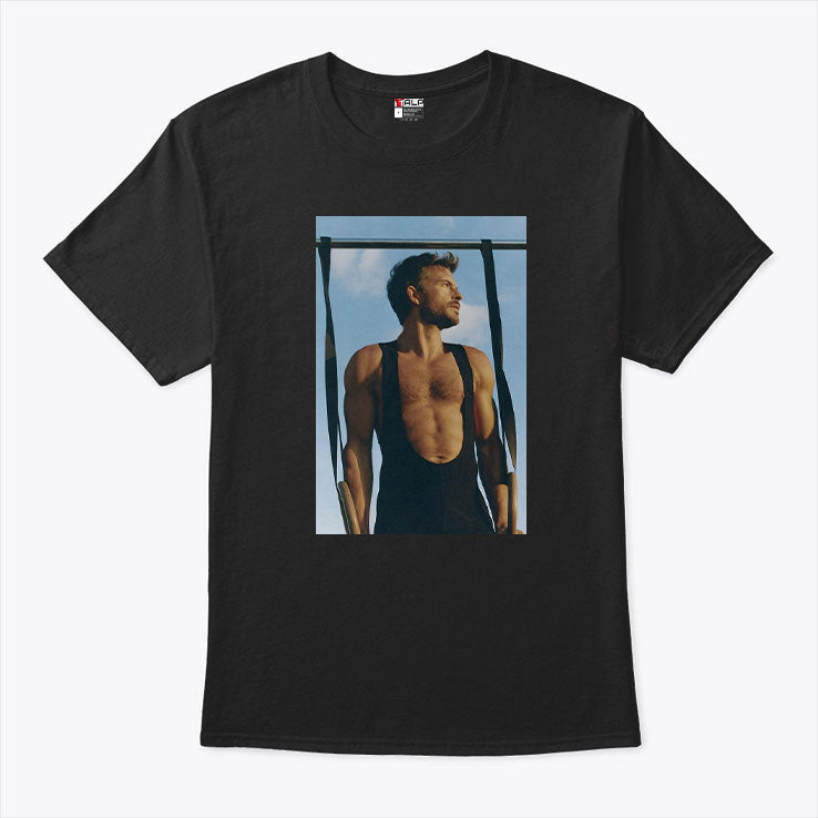 Jonathan Bailey People’s Sexiest Man Alive Shirt Unisex