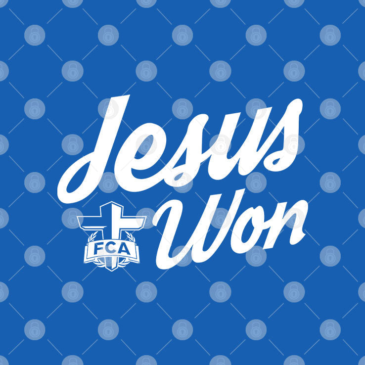 Jordyn Tyson Jesus Won T Shirt Unisex