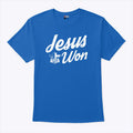 Jordyn Tyson Jesus Won T Shirt Unisex
