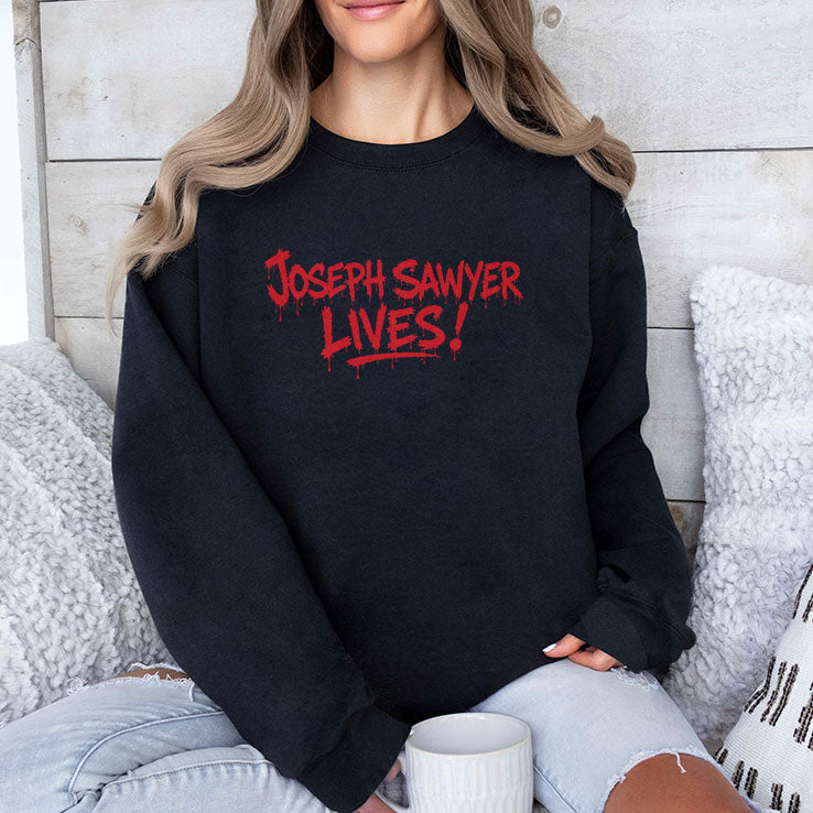 Joseph Sawyer Lives T Shirt Unisex