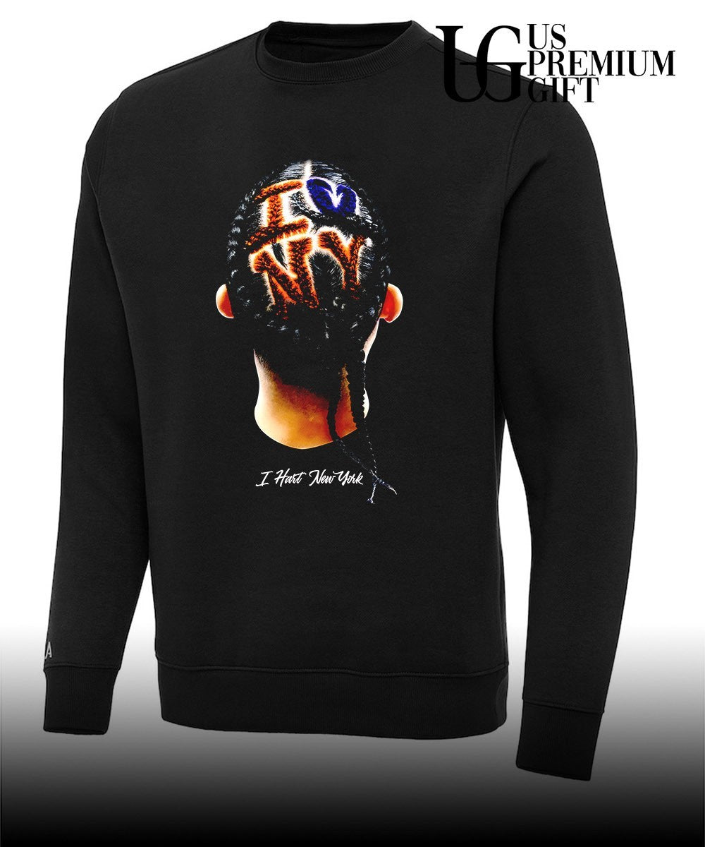 Josh Hart I Hart New York hair Knicks NBA 2026 shirt Unisex