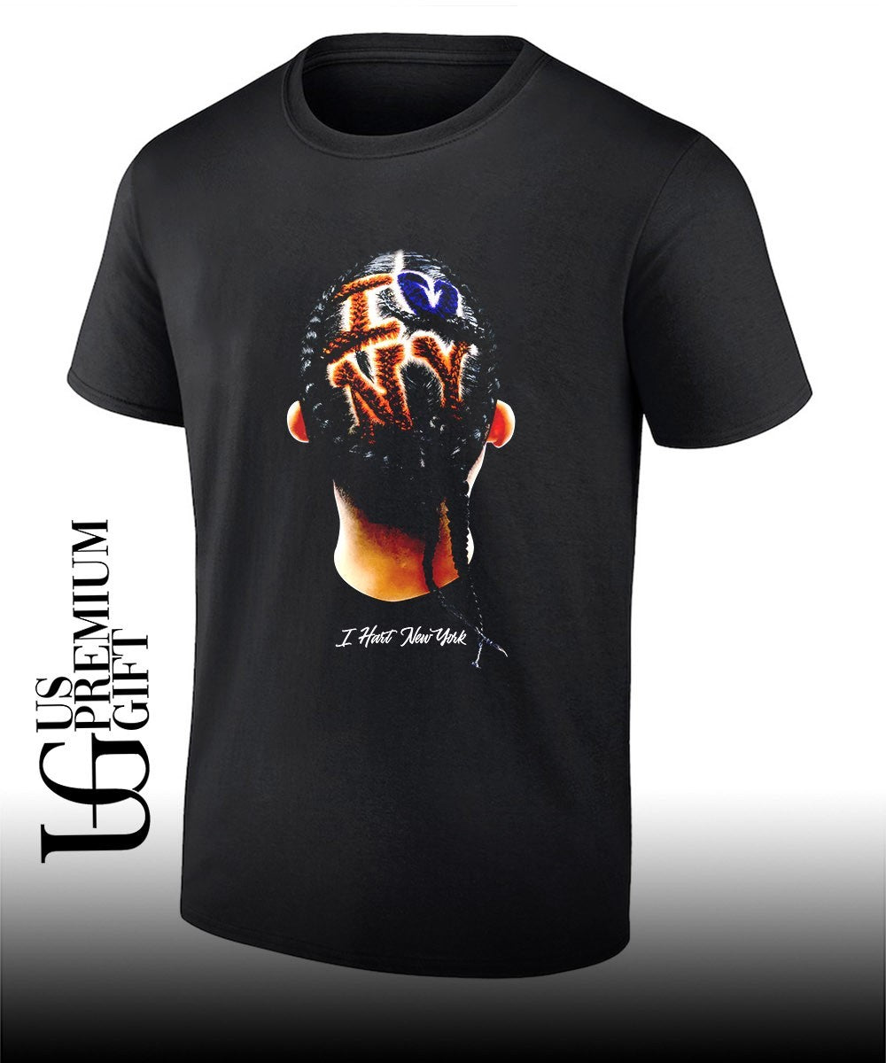 Josh Hart I Hart New York hair Knicks NBA 2026 shirt Unisex