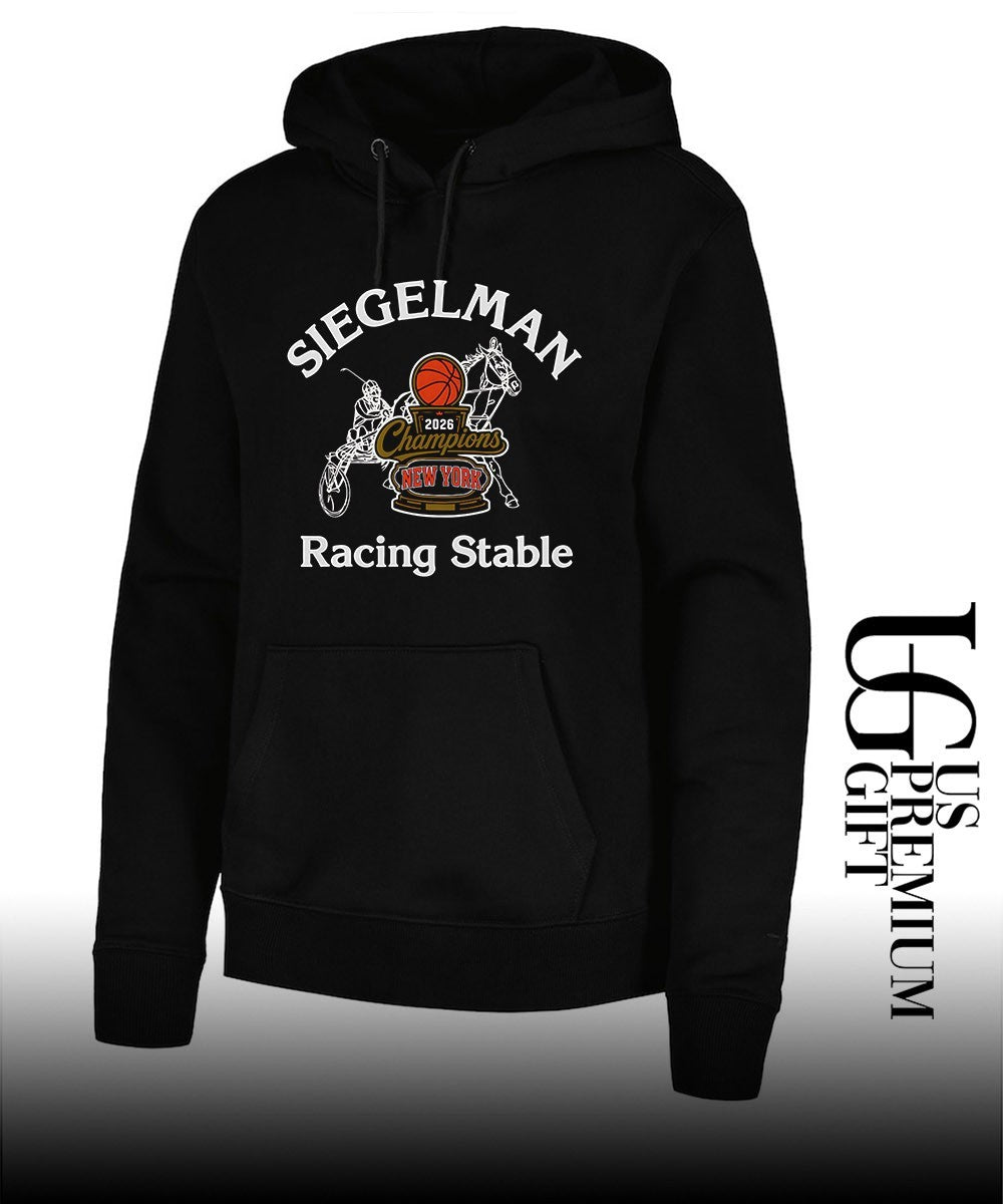Josh Hart Siegelman Stable Knicks 2026 NBA Champions Racing Stable Parade shirt Unisex