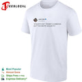 Josh Hart yessir get Trump’s dumbass out the white house shirt Unisex