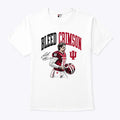Josh Hoover Bleed Crimson T Shirt