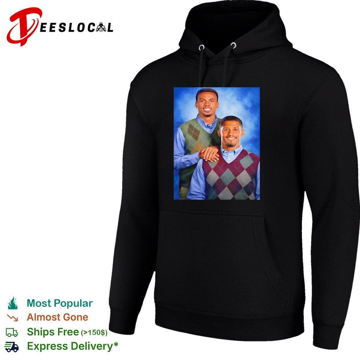 Josh Kroenke Gabriel Saliba Step Brothers funny shirt Unisex