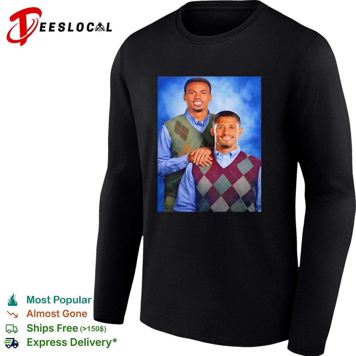 Josh Kroenke Gabriel Saliba Step Brothers funny shirt Unisex