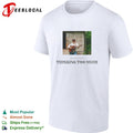 Joshua Slone playing guitar thinking too much shirt Unisex