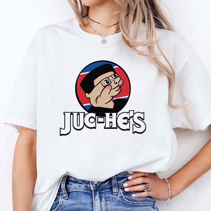 Juc-he’s Juche Ideology T Shirt Unisex