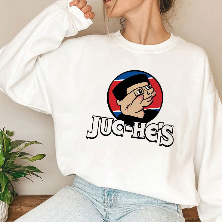 Juc-he’s Juche Ideology T Shirt Unisex