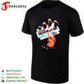 Judas Priest British Steel Razor Blade Heavy Metal Music Band Logo Graphic shirt Unisex