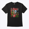 Juju Smith-Schuster Vs Brian Branch Tackle Postgame Scuffle Breaks Out Shirt Unisex