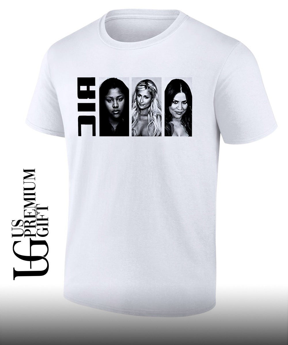 Julez Smith Nicki Minaj shirt Unisex