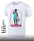 Julian Champagnie San Antonio Spurs NBA Bottle Service shirt Unisex