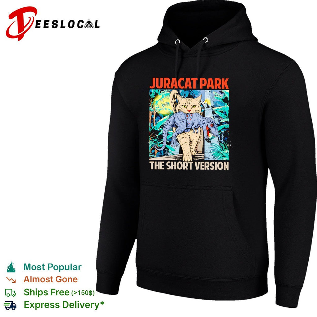 Juracat Park the short version shirt Unisex