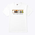 Just A Spooky Chihuahua Halloween T Shirt