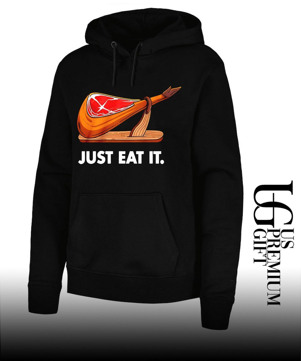 Just Eat It Jamon Iberico shirt Unisex