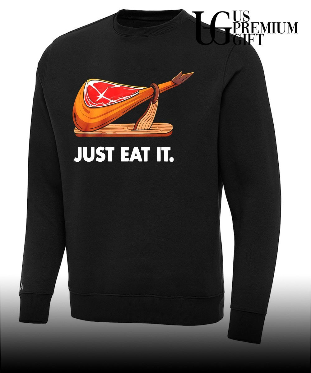 Just Eat It Jamon Iberico shirt Unisex