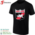 Just One Finals Win Before I Die jet plane shield sports parody shirt Unisex