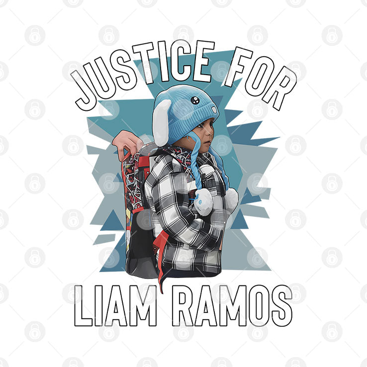Justice For Liam Ramos T Shirt Unisex