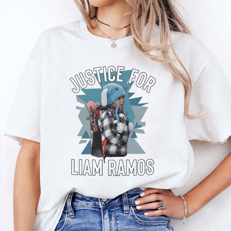 Justice For Liam Ramos T Shirt Unisex