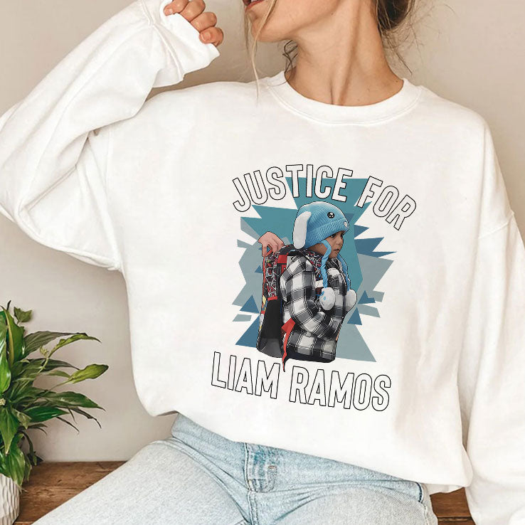 Justice For Liam Ramos T Shirt Unisex