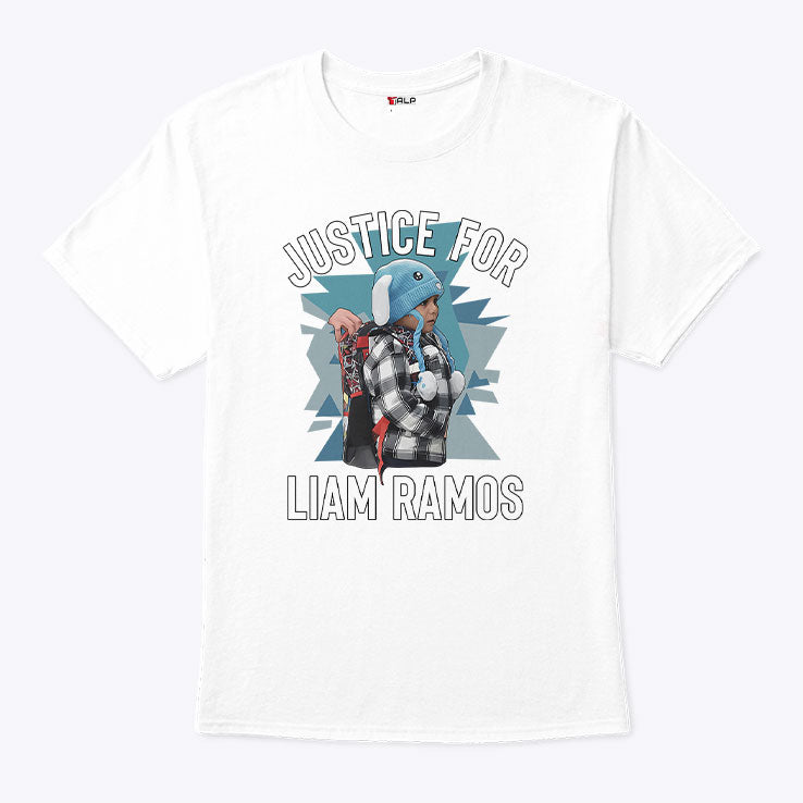 Justice For Liam Ramos T Shirt Unisex