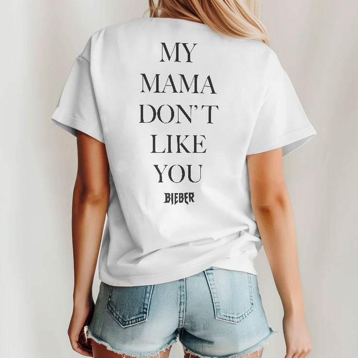 Justin Bieber Purpose Tour 2016 Shirt Unisex