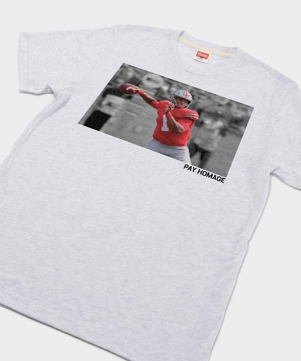 Justin Fields Pay Homage Unisex
