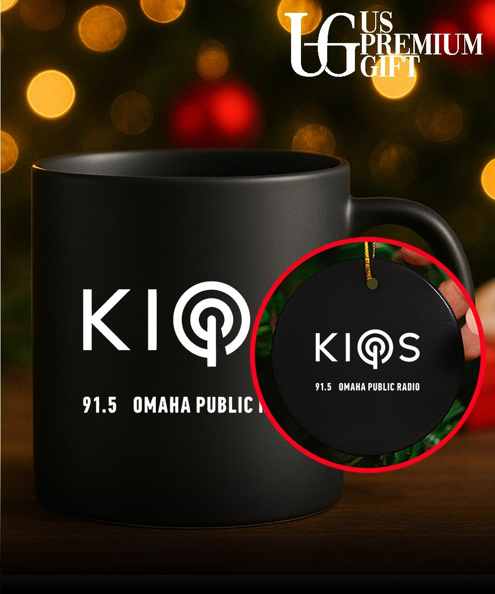 KIOS 91.5 Omaha Public Radio shirt Unisex