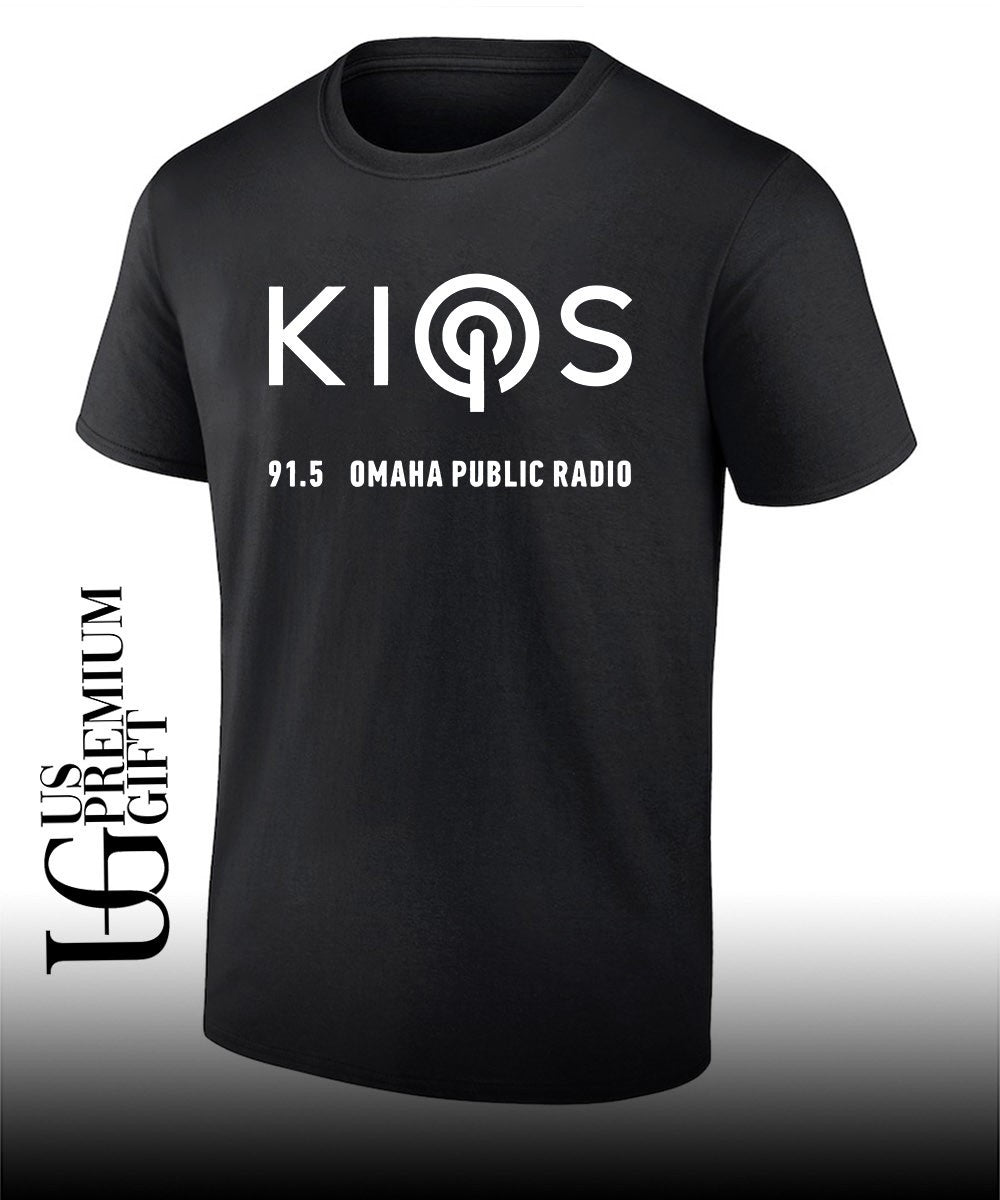 KIOS 91.5 Omaha Public Radio shirt Unisex