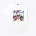 KPop Demon Hunters Huntrix Ramyeon T Shirt Unisex