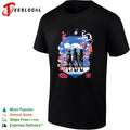 KPop Demon Hunters Slay the Demons shirt Unisex