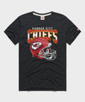 Kansas City Chiefs Gradient Helmet Unisex