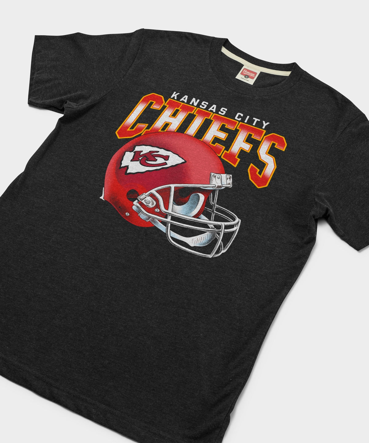 Kansas City Chiefs Gradient Helmet Unisex